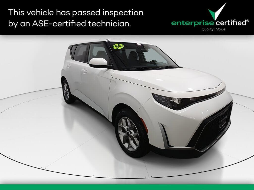 2024 KIA Soul