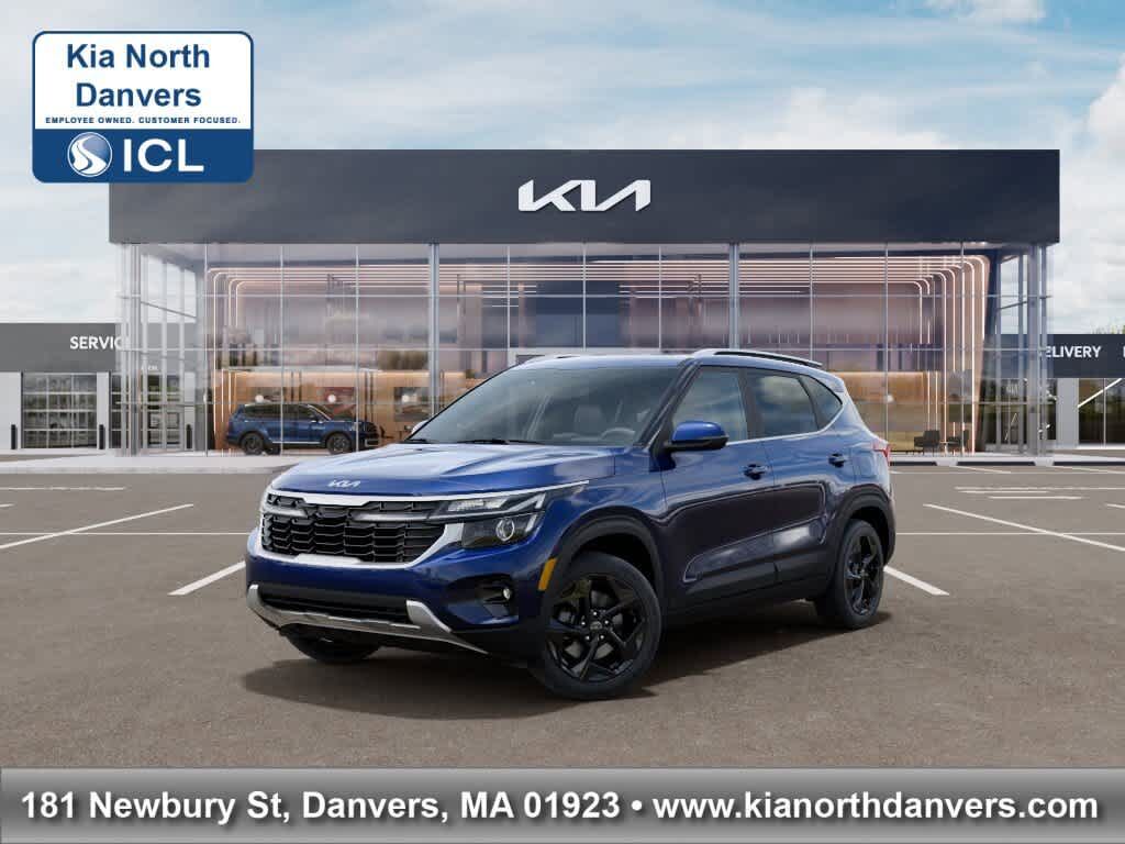 2026 KIA Seltos