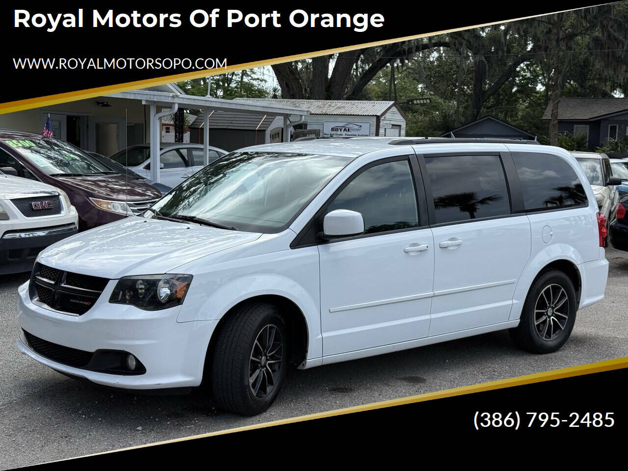 2015 DODGE Grand Caravan