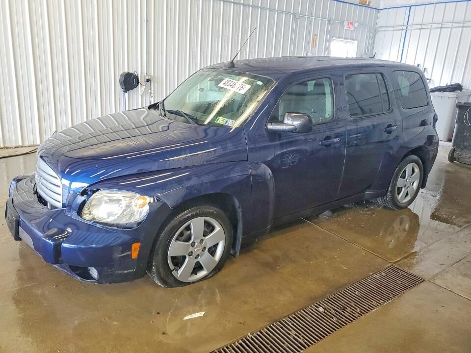 2010 CHEVROLET HHR