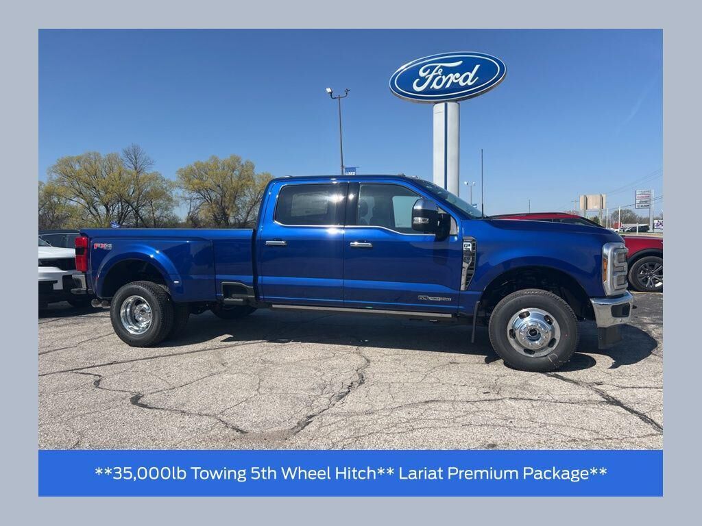 2026 FORD F-350
