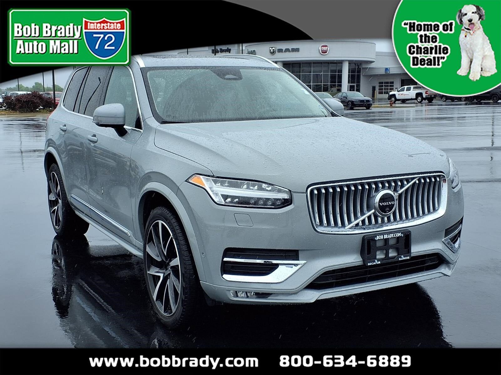2024 VOLVO XC90
