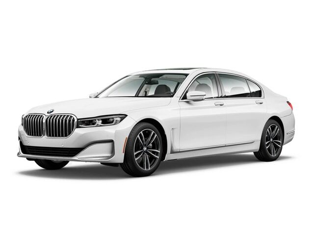 2021 BMW 7 Series