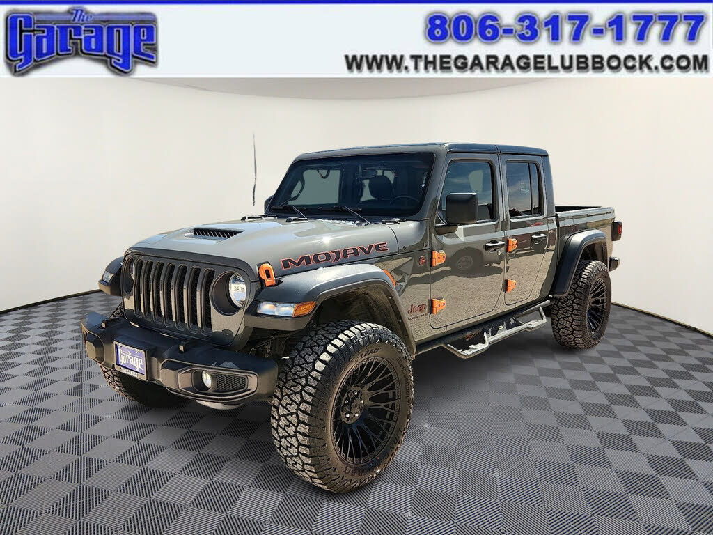 2023 JEEP Gladiator