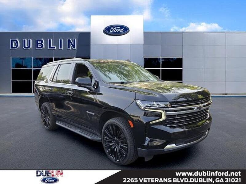 2023 CHEVROLET Tahoe