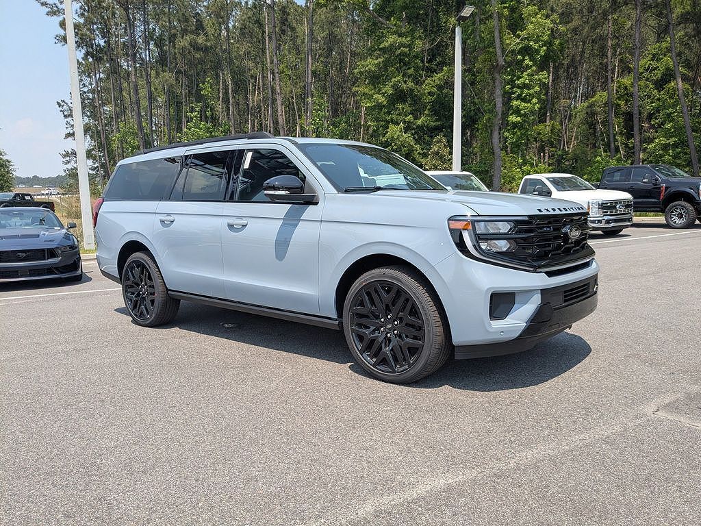 2026 FORD Expedition