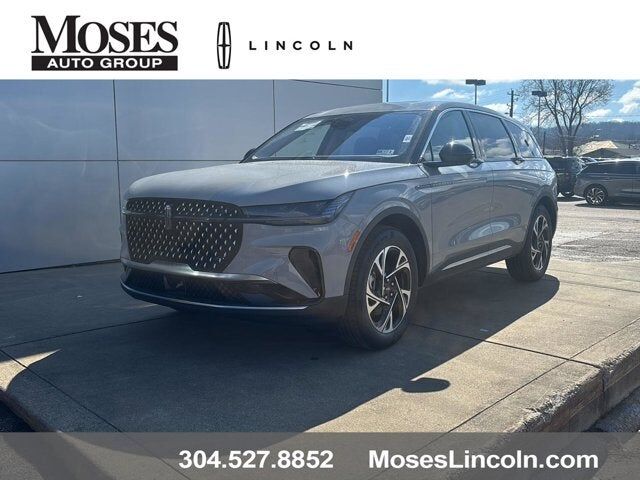 2026 LINCOLN Nautilus