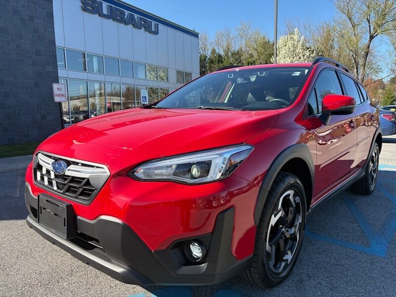 2023 SUBARU Crosstrek