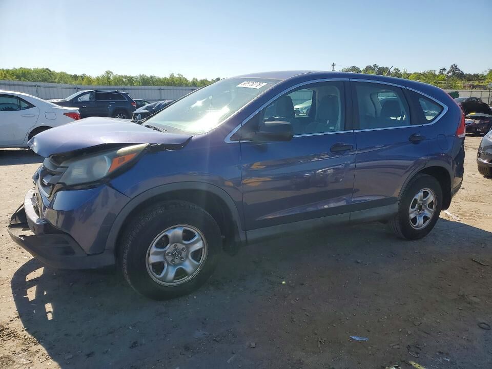 2013 HONDA CR-V