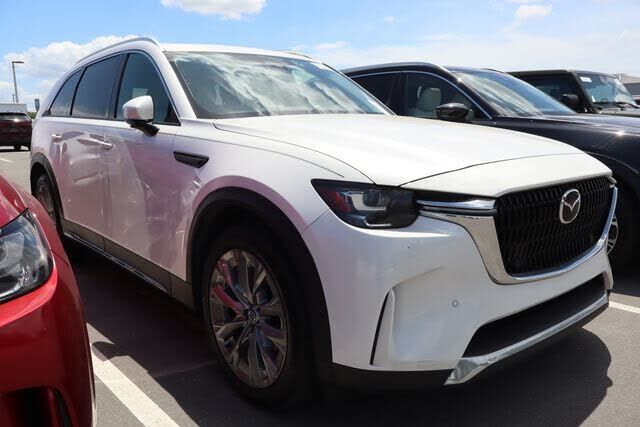 2024 MAZDA CX-90