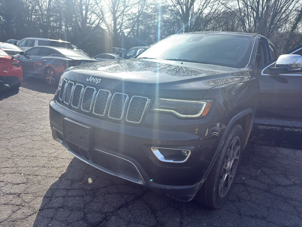 2019 JEEP Grand Cherokee