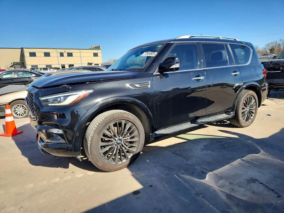 2021 INFINITI QX80
