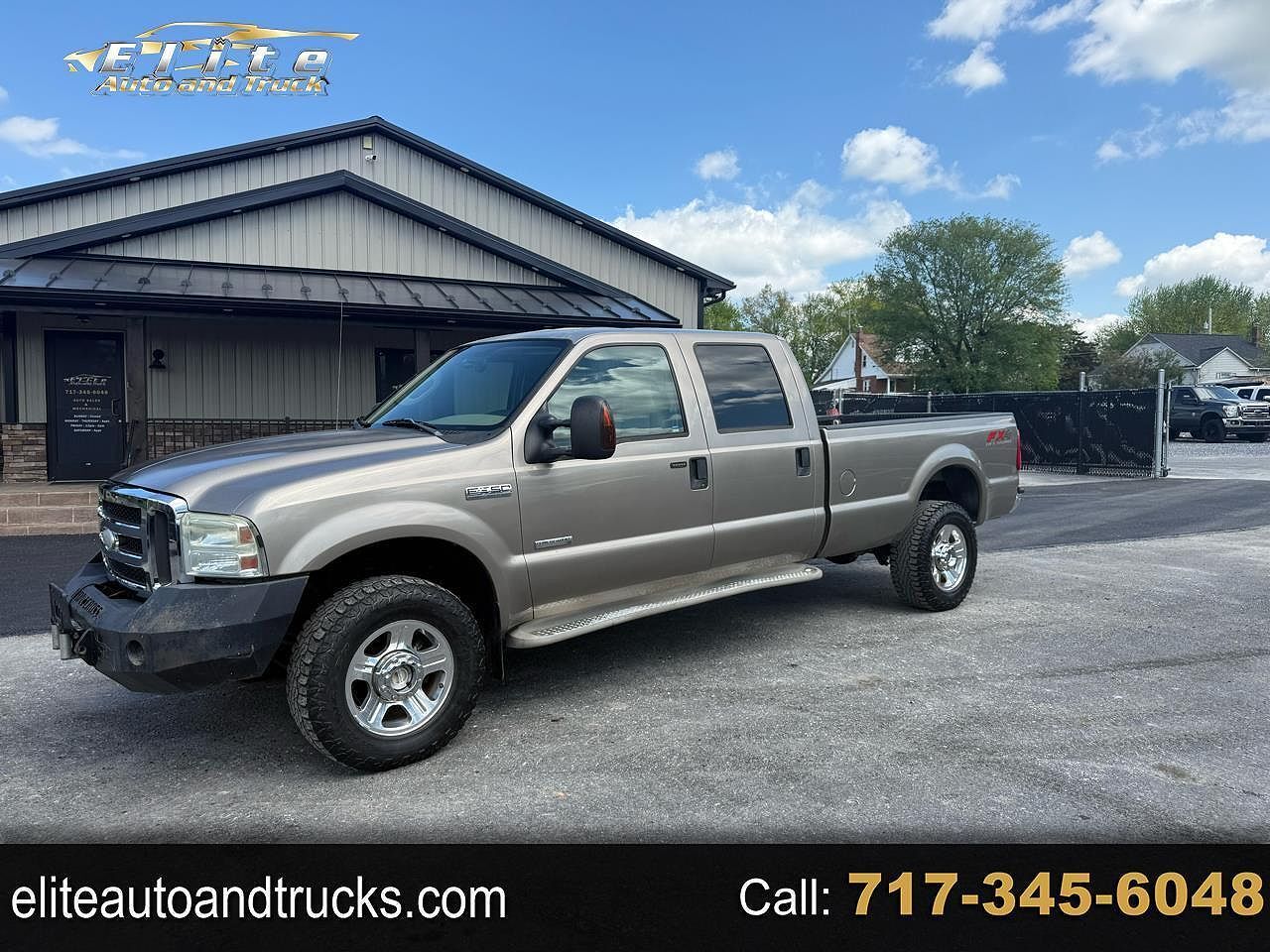 2005 FORD F-350