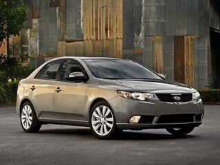 2013 KIA Forte