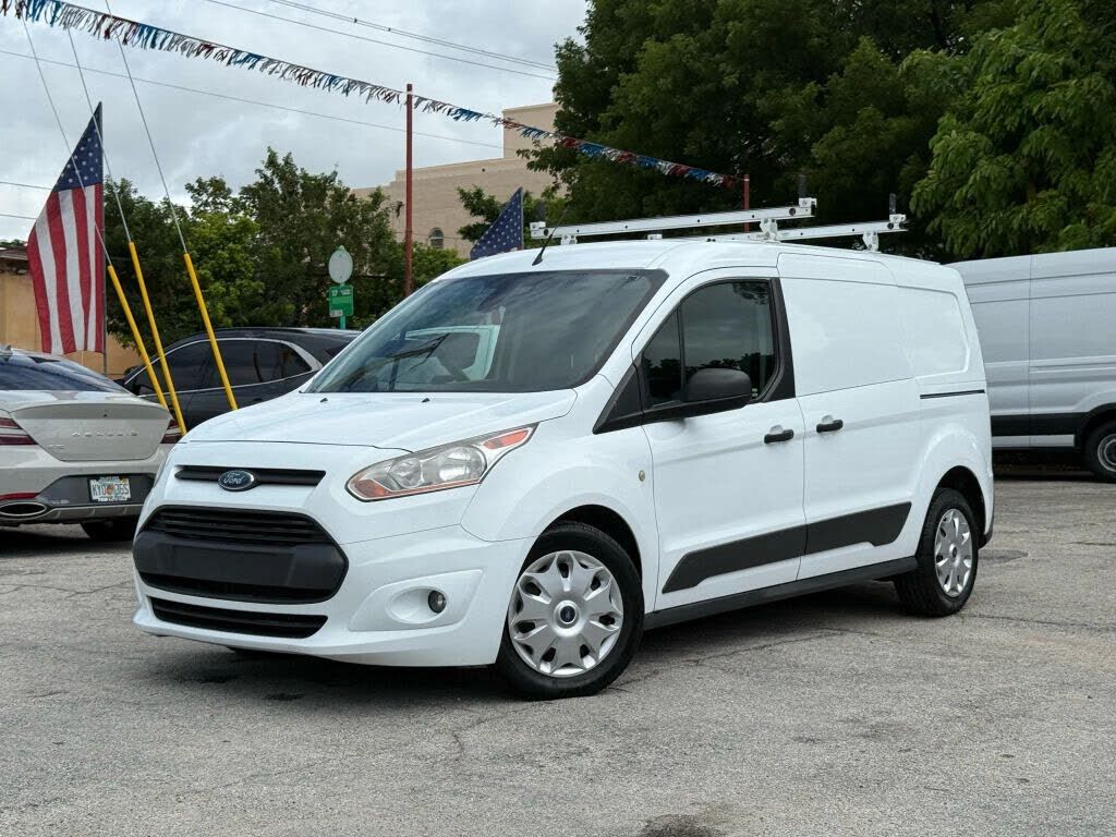 2018 FORD Transit