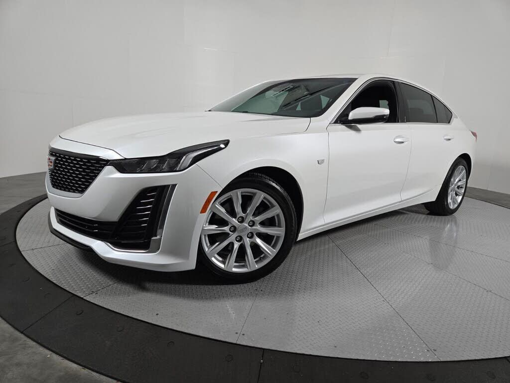 2024 CADILLAC CT5