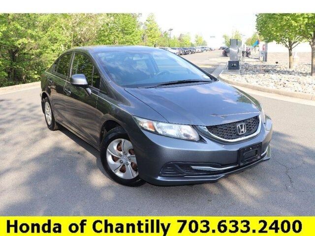 2013 HONDA Civic