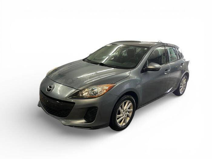 2012 MAZDA Mazda3