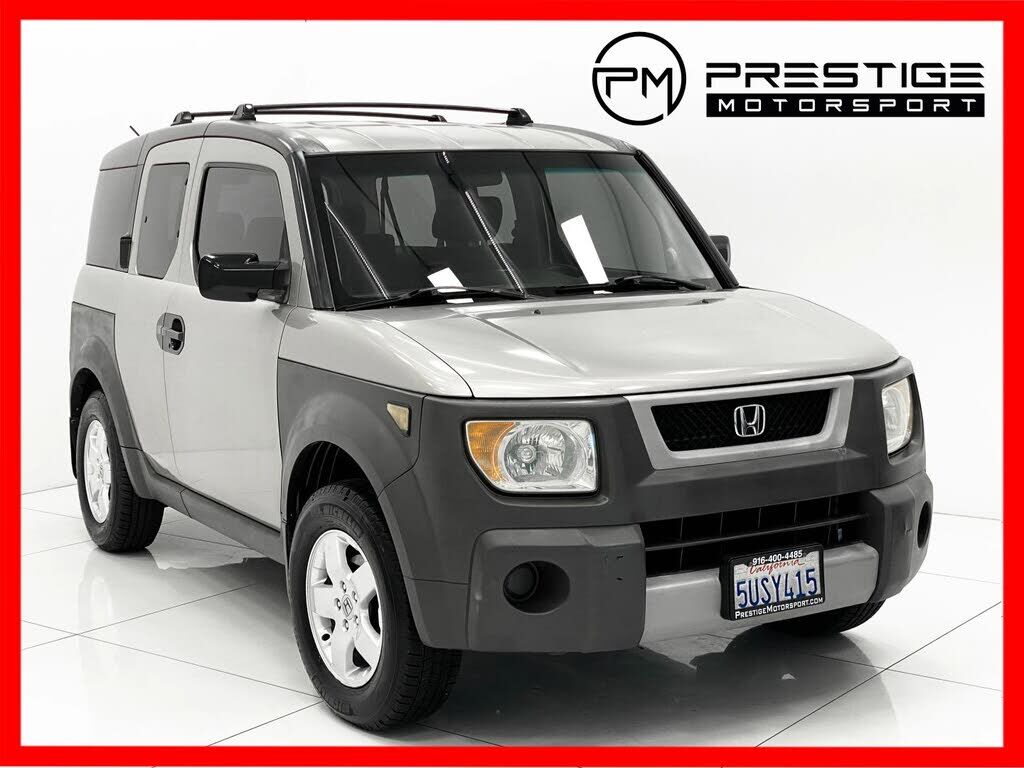 2003 HONDA Element
