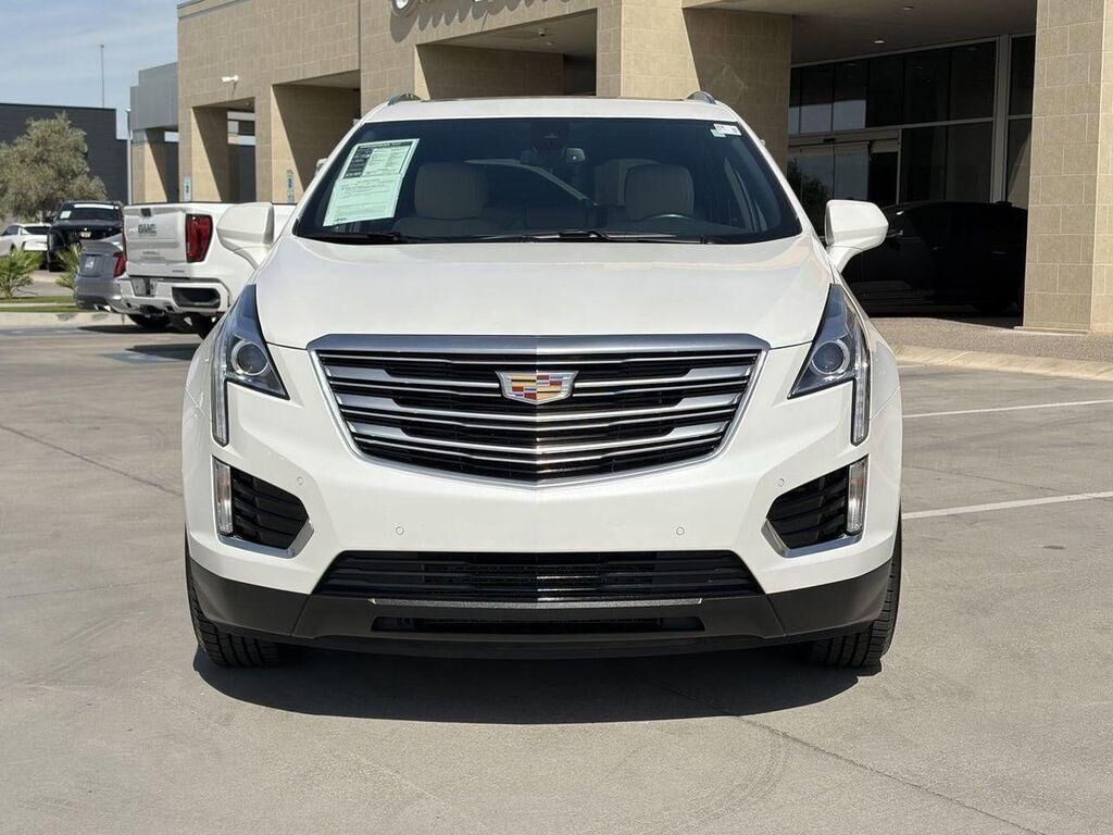 2019 CADILLAC XT5