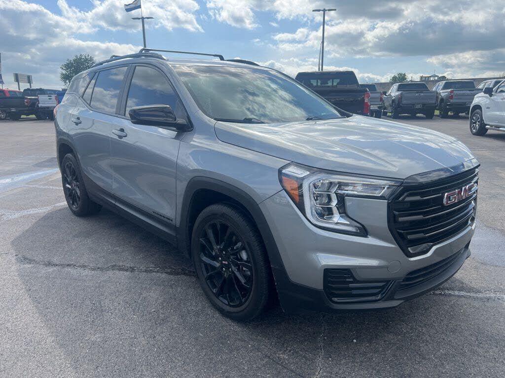 2024 GMC Terrain