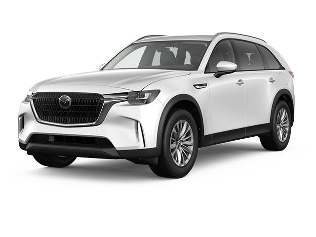2025 MAZDA CX-90