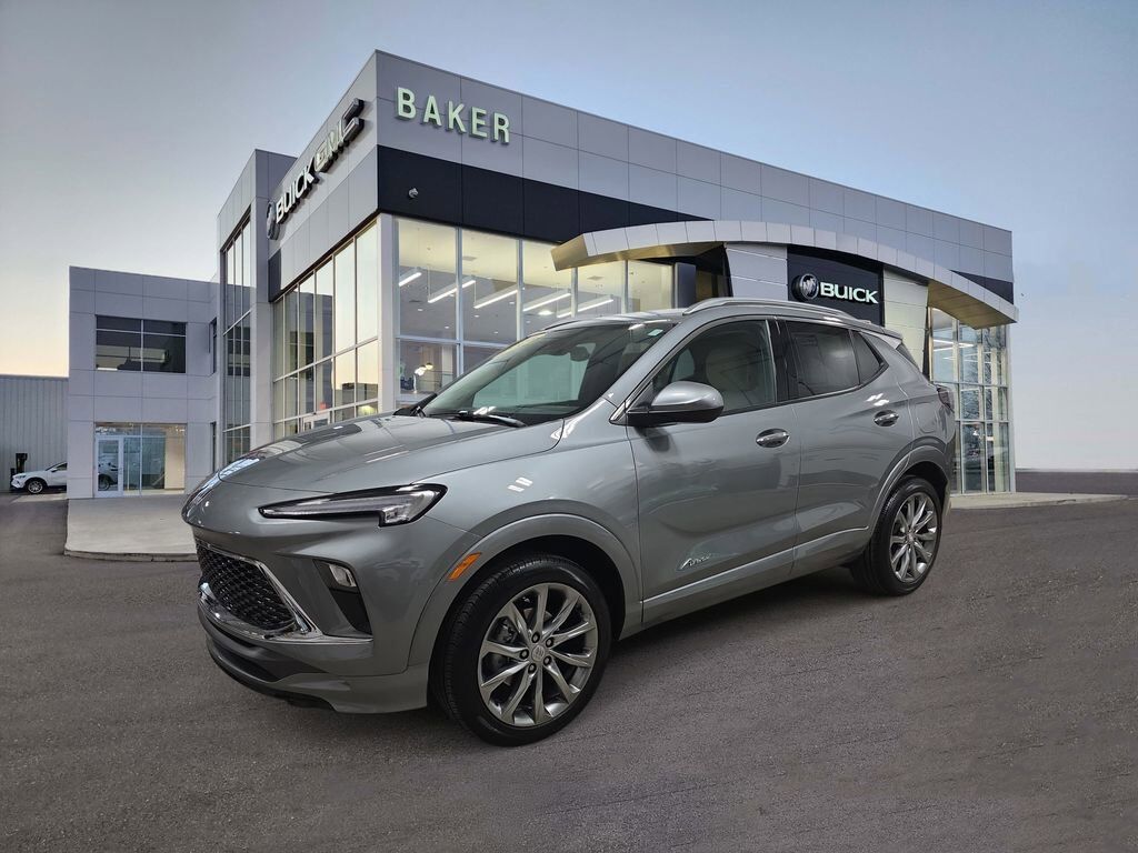 2024 BUICK Encore GX