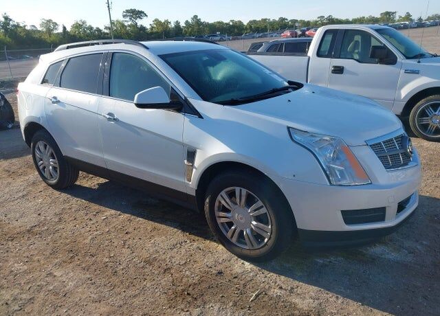 2010 CADILLAC SRX