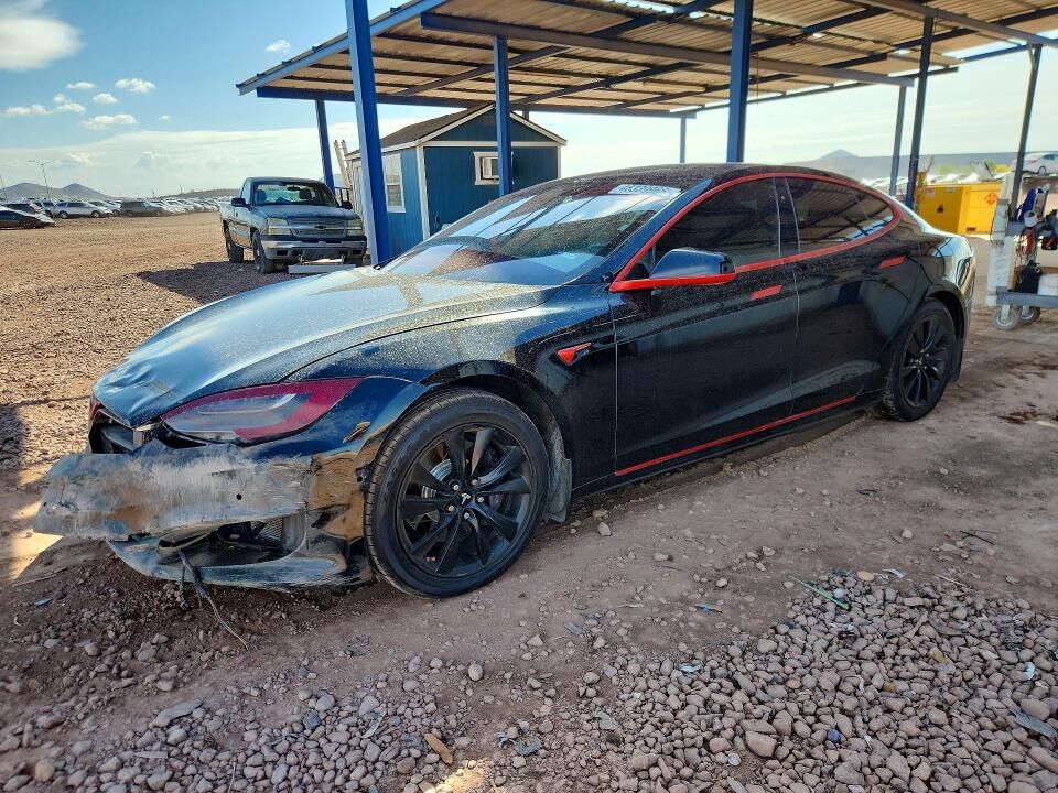 2018 TESLA Model S