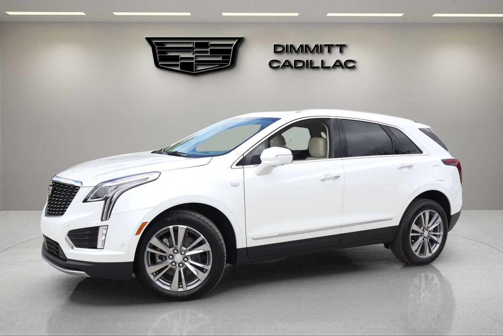 2026 CADILLAC XT5