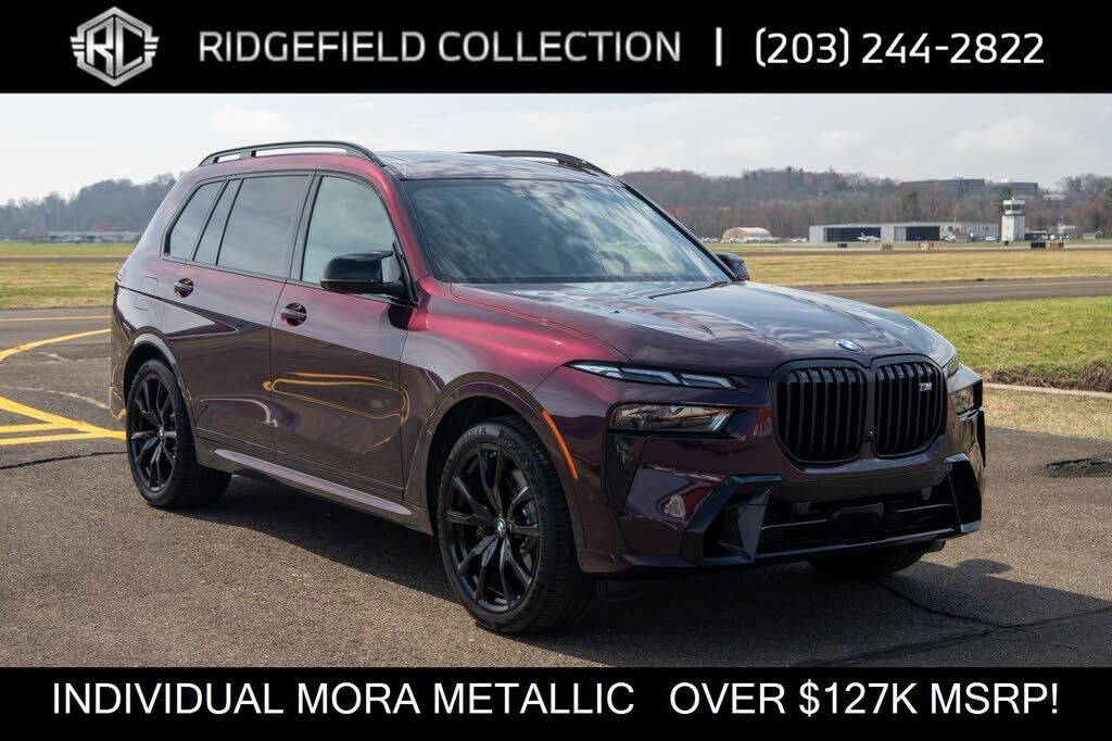 2024 BMW X7