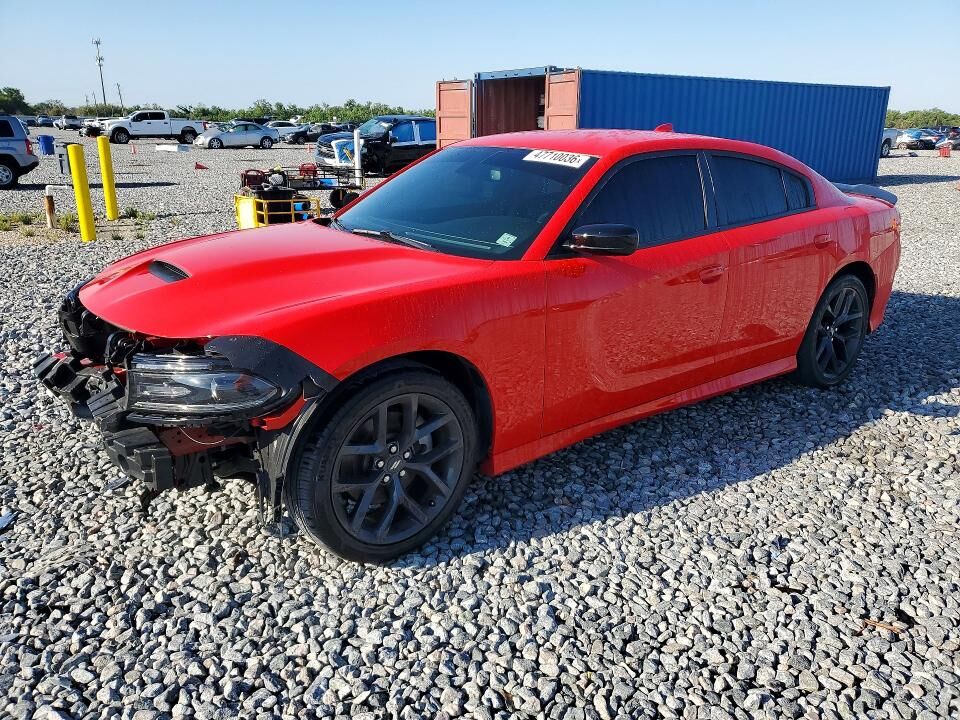 2021 DODGE Charger