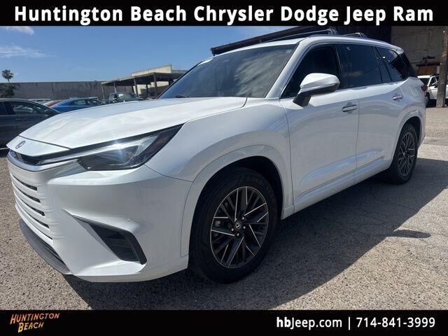 2024 LEXUS TX