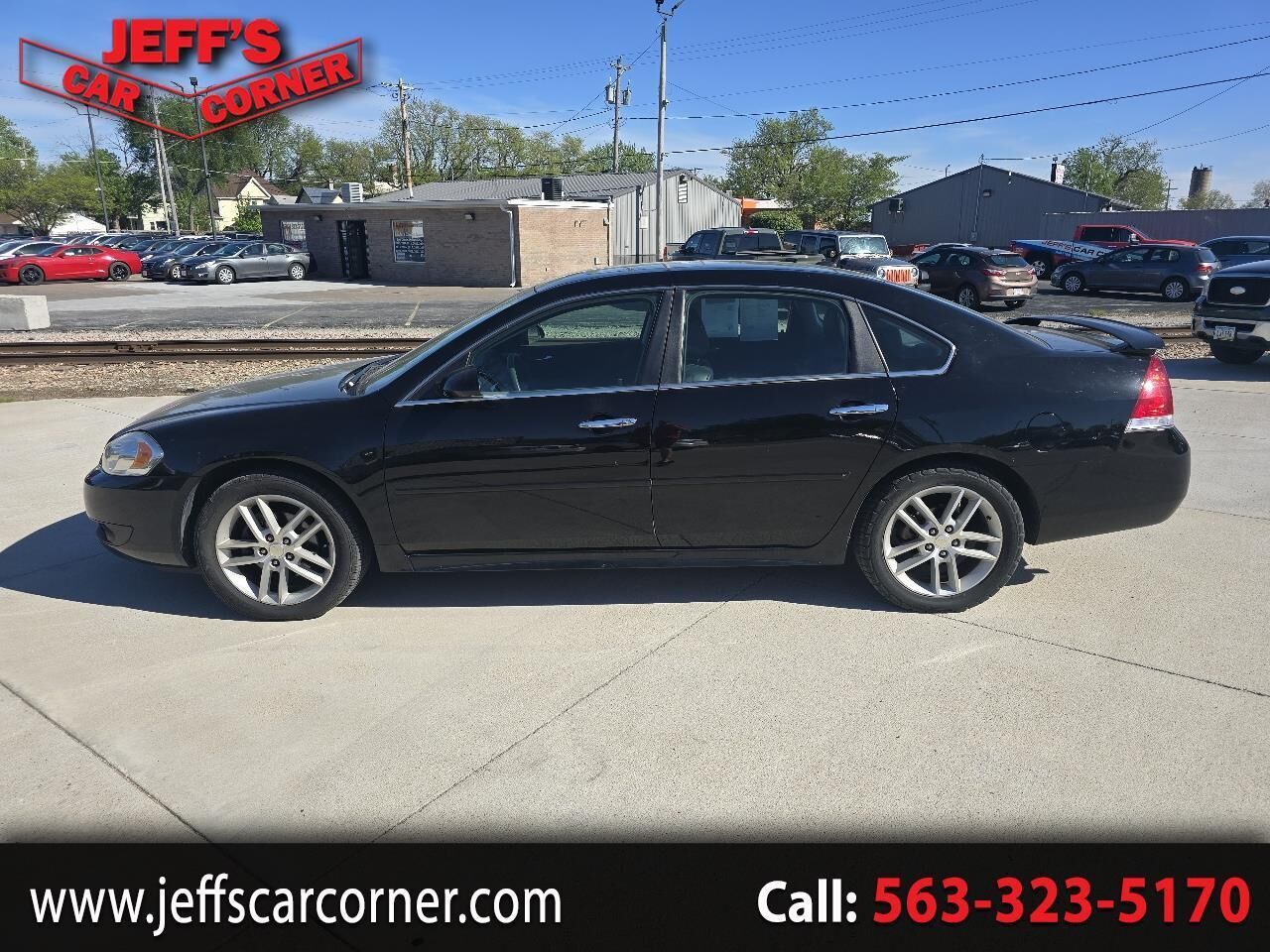 2015 CHEVROLET Impala