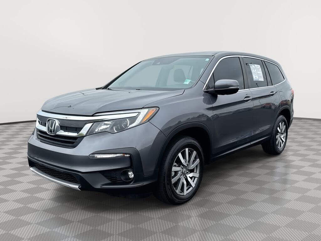 2021 HONDA Pilot