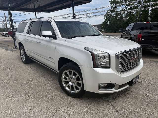 2017 GMC Yukon XL
