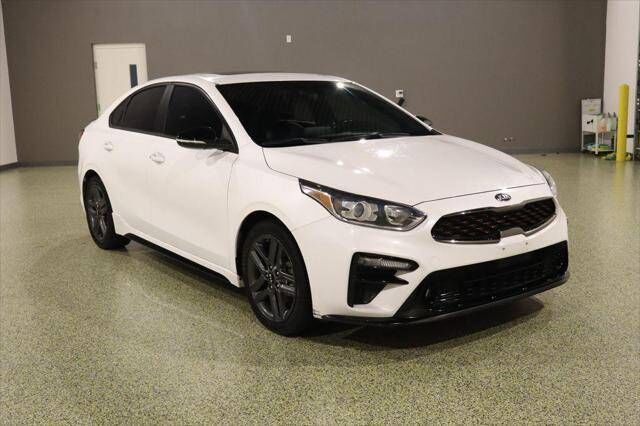 2021 KIA Forte