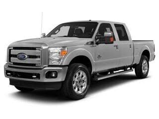 2014 FORD F-250