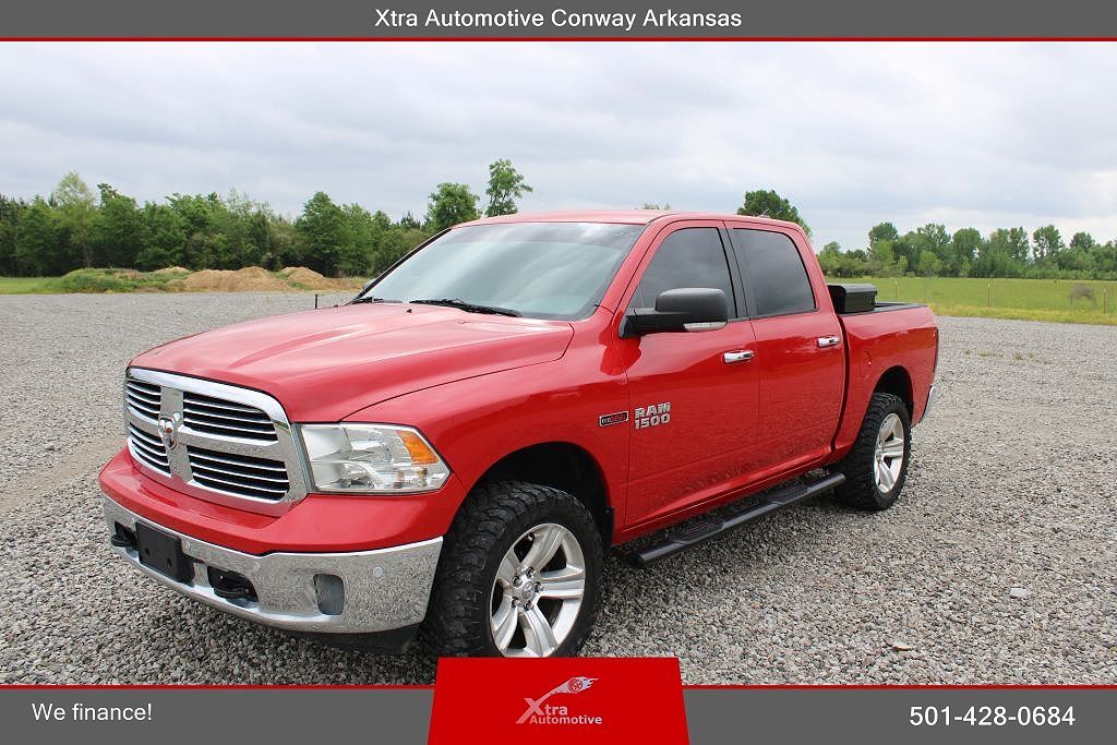 2014 RAM 1500