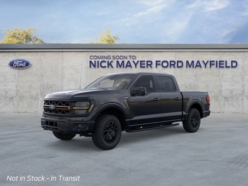 2026 FORD F-150