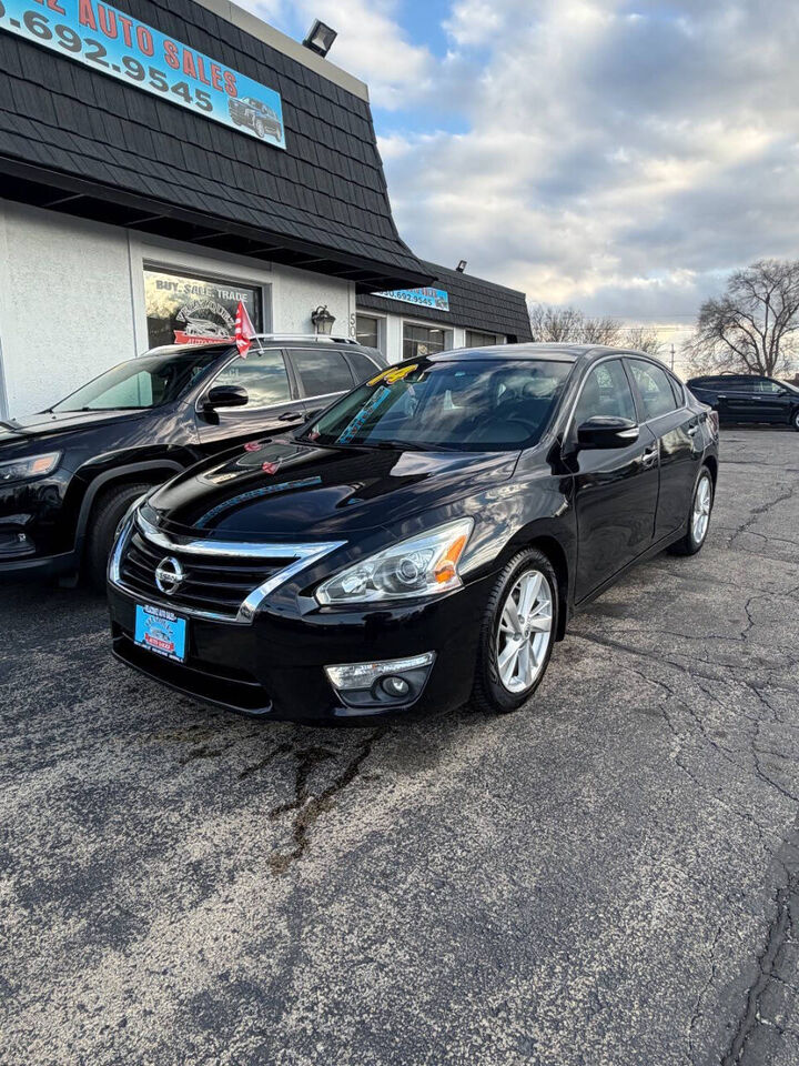 2014 NISSAN Altima