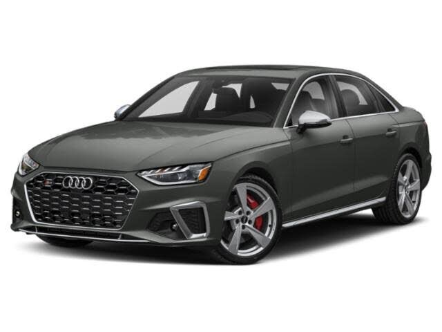 2020 AUDI S4