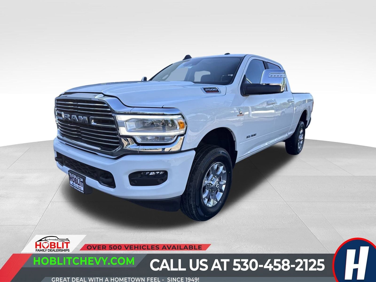 2024 RAM 2500