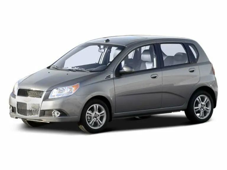 2009 CHEVROLET Aveo