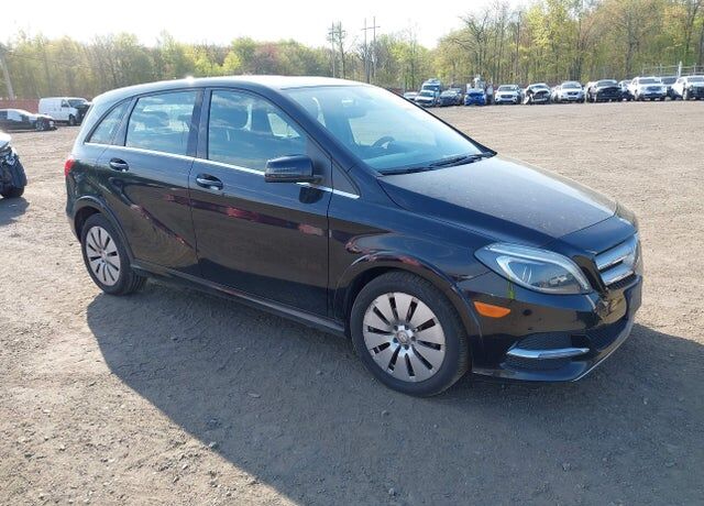 2014 MERCEDES-BENZ B-Class