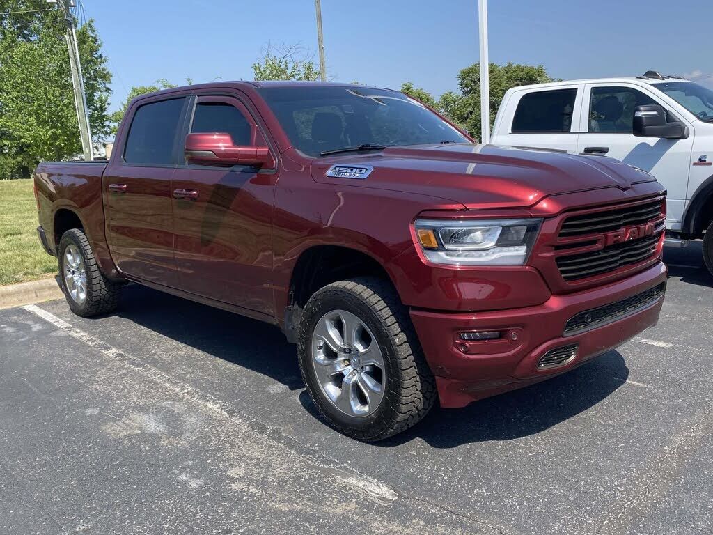 2020 RAM 1500