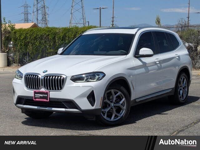 2024 BMW X3