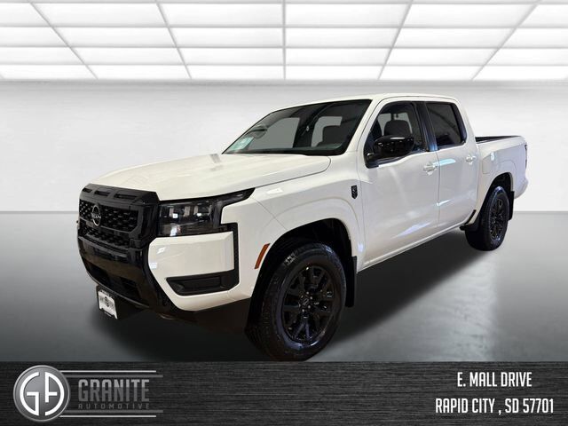 2026 NISSAN Frontier