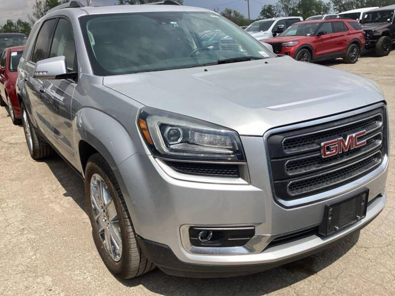 2017 GMC Acadia