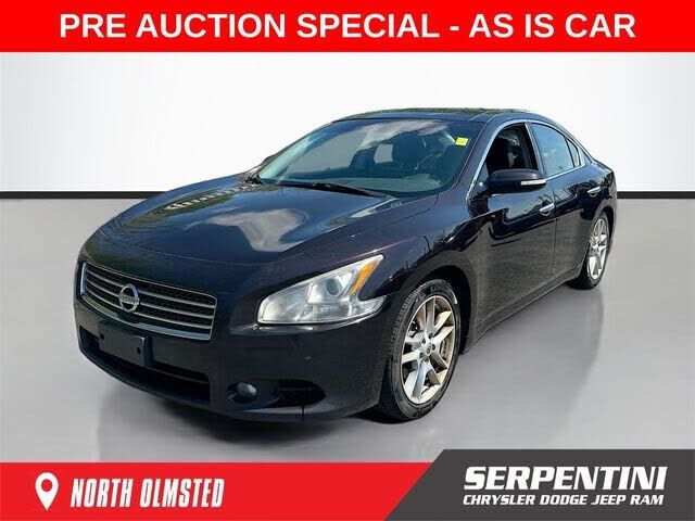 2010 NISSAN Maxima
